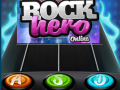 Trò chơi Rock Hero Online 