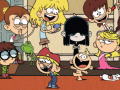 Trò chơi The Loud house What's your perfect number of sisters?