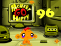 Trò chơi Monkey Go Happy Stage 96
