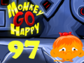 Trò chơi Monkey Go Happy Stage 97