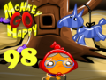 Trò chơi Monkey Go Happy Stage 98