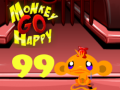 Trò chơi Monkey Go Happy Stage 99