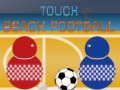 Trò chơi Touch Beach Football