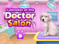 Trò chơi Labrador at the doctor salon    