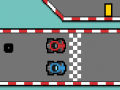 Trò chơi Pixel Kart