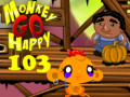 Trò chơi Monkey Go Happy Stage 103