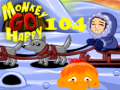 Trò chơi Monkey Go Happy Stage 104