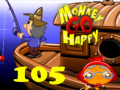 Trò chơi Monkey Go Happy Stage 105