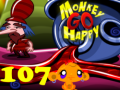 Trò chơi Monkey Go Happy Stage 107