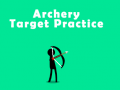 Trò chơi Archery Target Practice