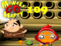 Trò chơi Monkey Go Happy Stage 109