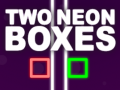 Trò chơi Two Neon Boxes