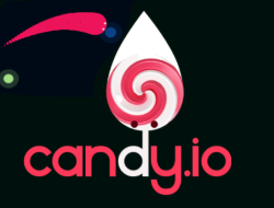 Trò chơi Kẹo. io online.