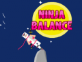 Trò chơi Ninja Balance