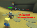 Trò chơi Kogama: Counter Strike