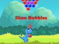 Trò chơi Dino Bubbles 