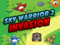 Trò chơi Sky Warrior 2 Invasion 