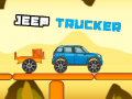 Trò chơi Jeep Trucker   
