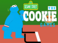 Trò chơi Sesame street the cookie games