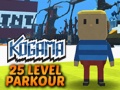 Trò chơi Kogama: 25 Level Parkour