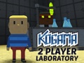 Trò chơi Kogama: 2 Player Laboratory