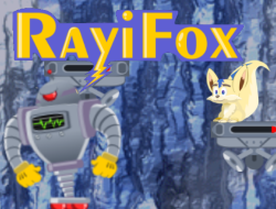 Trò chơi Rayifox online.