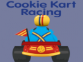 Trò chơi Cookie kart racing