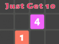 Trò chơi Just Get 10