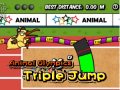 Trò chơi Animal Olympics Triple Jump