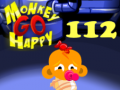 Trò chơi Monkey Go Happy Stage 112
