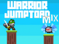 Trò chơi Warrior JumpToad Mix