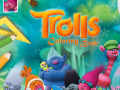 Trò chơi Trolls Coloring Book