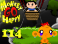 Trò chơi Monkey Go Happy Stage 114