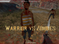 Trò chơi Warrior vs Zombies  