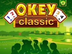 Trò chơi OKEY Cổ điển online.
