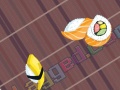 Trò chơi Sushi Ninja