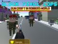Trò chơi Block Pixel Cops