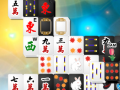Trò chơi Mahjong Black White 2 Untimed
