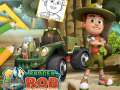 Trò chơi Ranger Rob Coloring Book