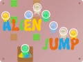 Trò chơi Alien Jump