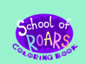 Trò chơi School Of Roars Coloring   