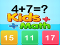 Trò chơi Kids Math