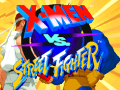 Trò chơi X-Men vs Street Fighter