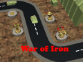Trò chơi War of Iron