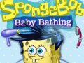 Trò chơi Spongebob Baby Bathing