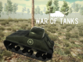 Trò chơi War of Tanks  