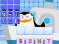 Trò chơi Penguin Word Twist