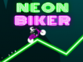 Trò chơi Neon Biker