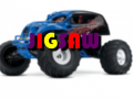 Trò chơi Monster Truck Jigsaw