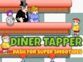 Trò chơi Diner Tapper ...Dash for Superhero Smoothie